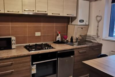 Apartament cu 2 camere decomandat, mobilat în Metalurgiei - 5