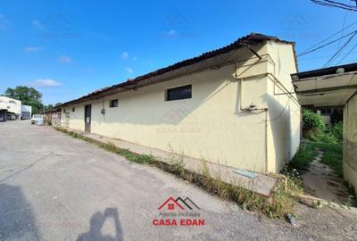 Hala in Campina, 280 mp ,teren total 388 mp,utilitati ! - 3