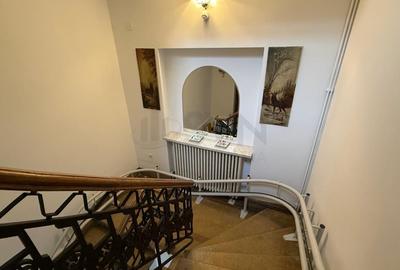 Apartament cu 5 camere semidecomandat, mobilat în Capitale - 14