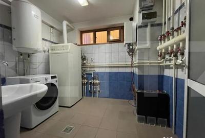 Casă cu 5 camere cu Teren 800 Mp în Central - 7