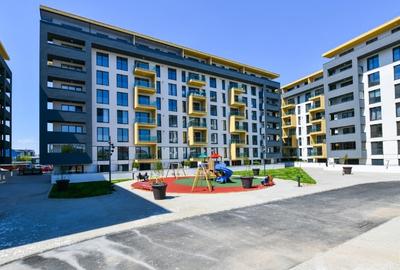 Inchiriez  ap 3 cam in complexul Aviatiei Aparrments - 1