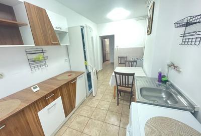 Apartament cu 2 camere decomandat, mobilat în Central - 8