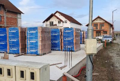 Vand fundatie cu AC. Talmaciu, Sibiu - 1