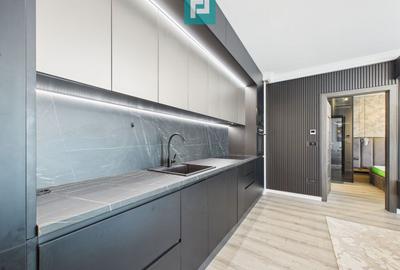Apartament cu 3 camere semidecomandat, mobilat în Micălaca - 6