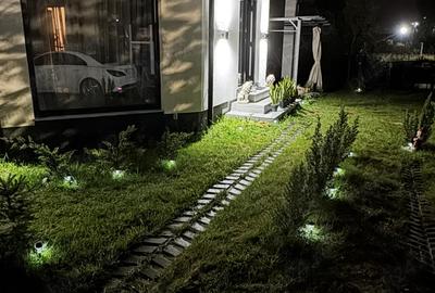 De vanzare casa individuala in Ocna Sugatag 3 camere, 2 bai, teren 500 mp - 4