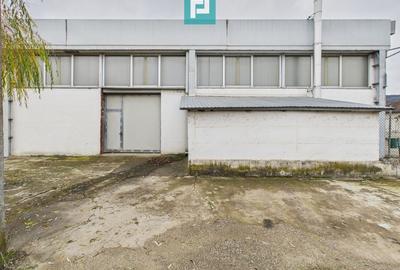 Hală cu teren intravilan de 3500 mp, în Sebiș Arad - 15