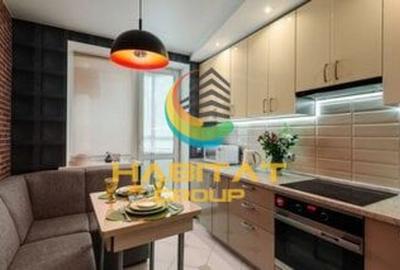 Vanzare apartament  3 camere decomandat etaj 5 zona Brancoveanu - 8