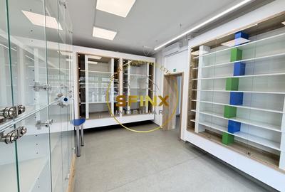 Spațiu comercial, de 200 mp, în Moșilor - 1