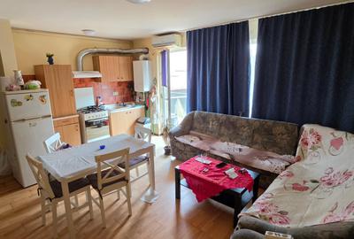 Apartament cu 2 camere semidecomandat, mobilat în Prelungirea Ghencea