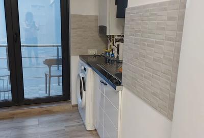 Apartament cu 2 camere semidecomandat, mobilat în Foișorul de Foc - 8