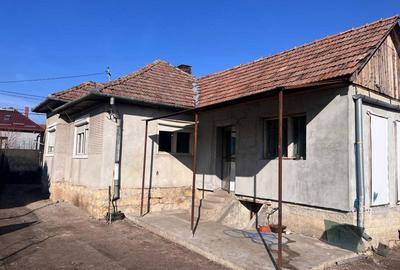 Casă cu 2 camere în Aghireșu - 6