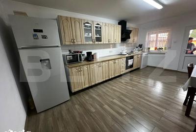 Casă cu 5 camere cu Teren 500 Mp în Central - 4
