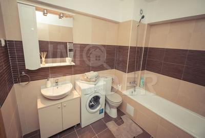 Inchiriere 2 camere Viva City - Gheorgheni- panorama de vis - 8