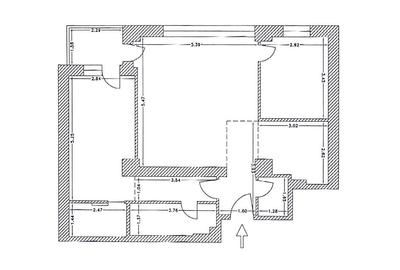 3 CAMERE | NATURA RESIDENCE | PADURE BANEASA | NORD | FAMILIE | PIPERA - 15