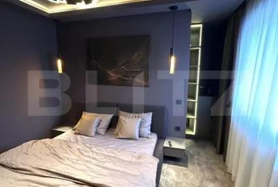 Apartament cu 3 camere semidecomandat în Dej - 1