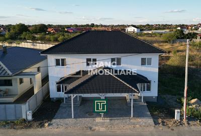 Duplex cu 4 camere cu Canalizare în Vladimirescu - 3