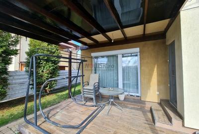 Vila 4 Camere, - Panouri Solare, Sistem Alarma si Gradina - Domnesti - 24