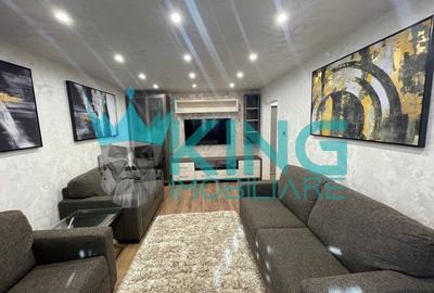 Apartament cu 3 camere decomandat, mobilat în Calarași 4