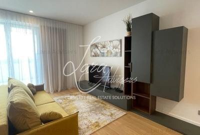 Aviatiei Tower, complet mobilat si utilat - 1