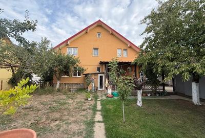 COMISION 0% Casa individuala, 6 camere, 230 mp utili + garaj - Remetea Mare - 15