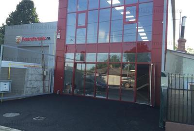 Spațiu comercial, de 400 mp, în Buzaului - 2