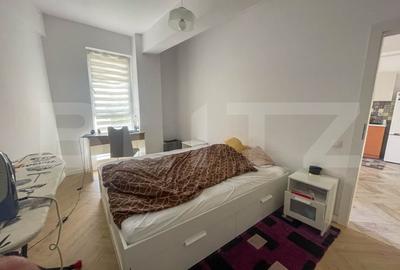 Apartament 2 camere + nisa de dormit, 65,5 mp - Marasti - 5