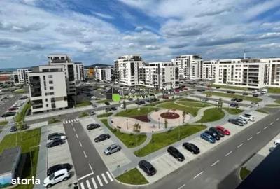 Apartament cu 2 camere decomandat, mobilat în Tractorul - 6