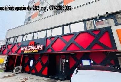 Spațiu comercial, de 282 mp, în Roșu - 2