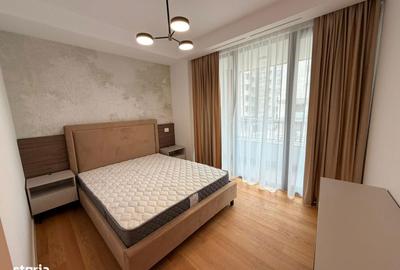 Apartament cu 2 camere, mobilat în Iancu Nicolae - 7