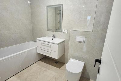 Apartament cu 2 camere semidecomandat în Valea Lupului - 7