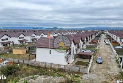 Casă cu 4 camere în Hărmanului - 2