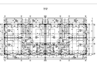 Casa cuplată 4 camere in Chinteni, 120 mp utili Casa cuplată 4 camere in Chinteni, 120 mp utili - 8