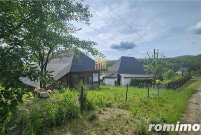 Casa Traditionala din lemn, in Bucovina! Zona Turistica - Cacica! - 4