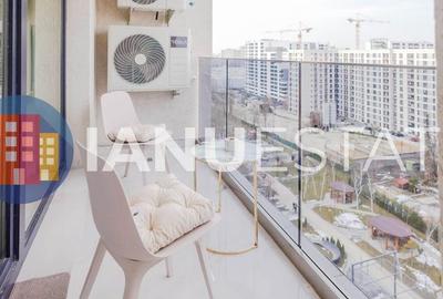 Apartament cu 2 camere decomandat în Văcăresti