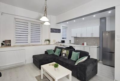 Apartament cu 2 camere semidecomandat, mobilat în P-ța Romană - 3