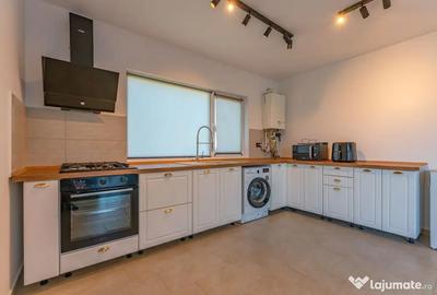 Casă cu 3 camere cu Canalizare în Sânpetru - 12
