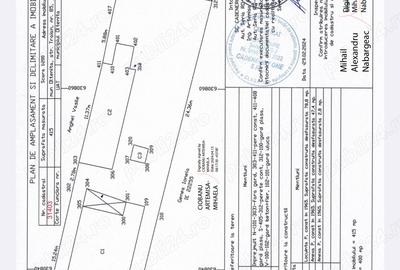 Casă cu 3 camere în Oltenița - 3