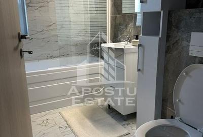 Apartament cu 2 camere, Giroc, Centrala Proprie - 8