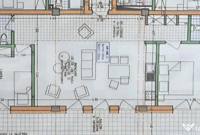 Apartament cu 3 camere decomandat în Centura - 1