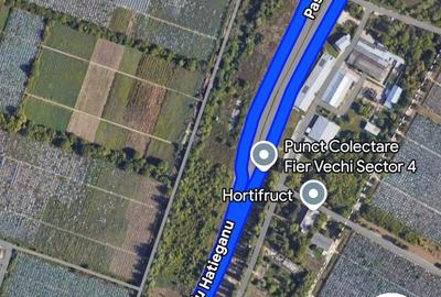 Teren Iuliu Hațeganu Pasaj Grigorescu - 10