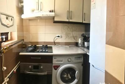 Apartament cu 2 camere semidecomandat în Central - 4