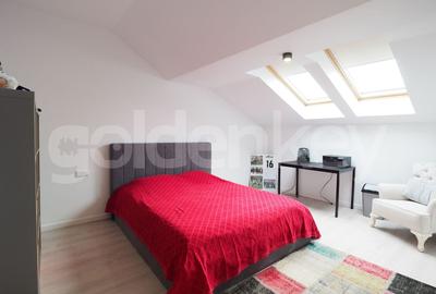 Duplex cu 5 camere cu Canalizare în Pipera - 16