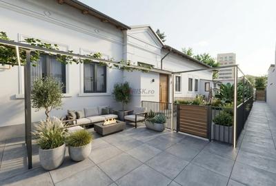 Casă individuală cu 4 camere cu Canalizare în Polonă - 18