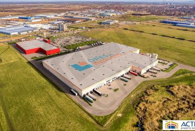 Spatii industriale de inchiriat in Industra Park Arad - 3