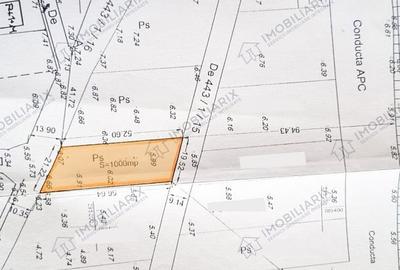 Teren Construcții intravilan de 1000 mp, în Agigea - 4