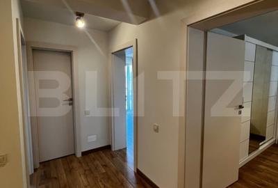 Duplex cu 4 camere cu Canalizare în Florești - 7