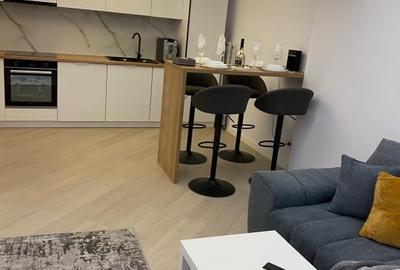 Apartament cu 3 camere, mobilat în Pipera - 4