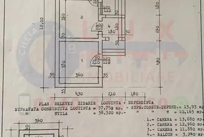 Casă cu 3 camere cu Teren 532 Mp în Păcii - 5