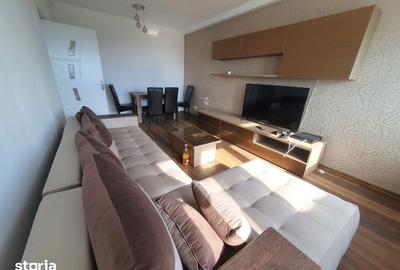Apartament cu 2 camere decomandat în Gara