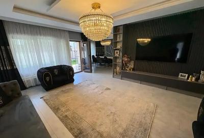 Casă cu 6 camere cu Canalizare în Exterior Est - 18